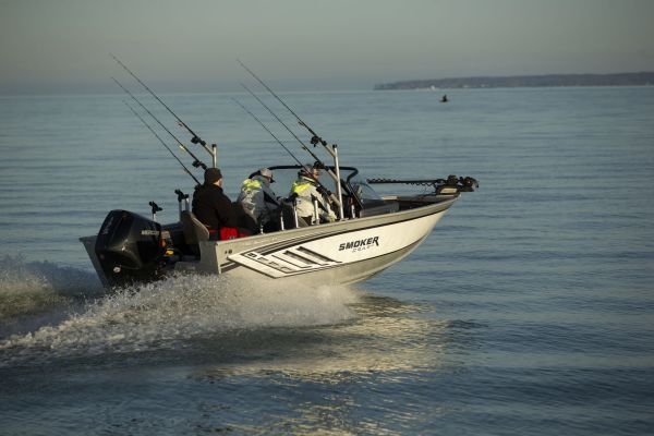 2024 SmokerCraft Pro Angler XL 182 